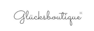 Logo Schriftzug Gluecksboutique