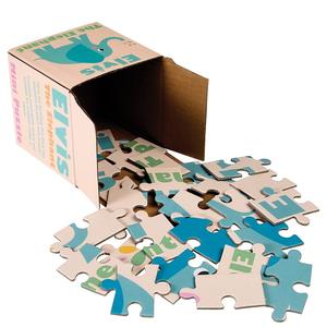 Puzzle  Elvis The Elephant - Gluecksboutique®