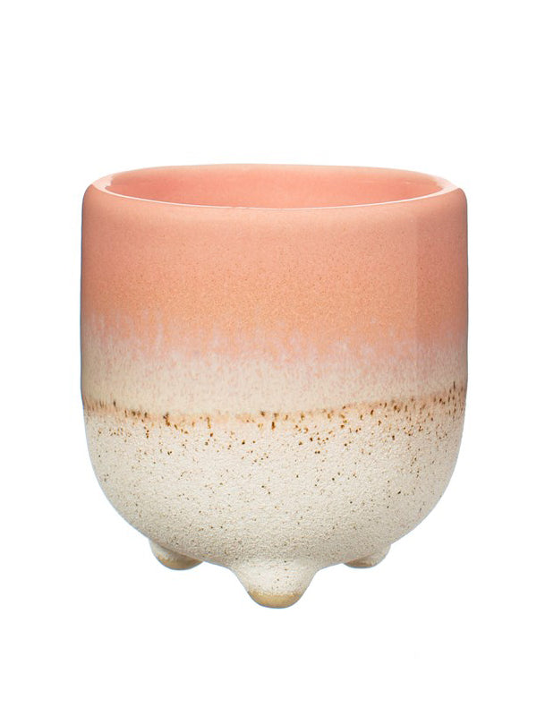 Sass&Belle Eierbecher Mojave Glaze Pink Egg Cup CZQ048 - Gluecksboutique®