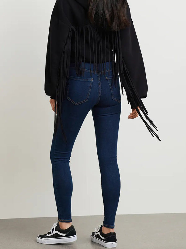 Gina Tricot "Molly" high waist jeans - Gluecksboutique®