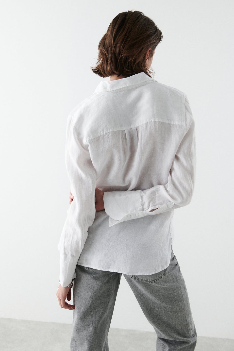 Lovisa Linen Shirt - Gluecksboutique®