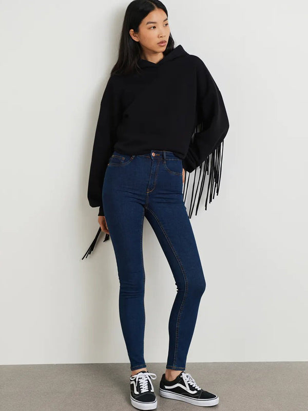 Gina Tricot "Molly" high waist jeans - Gluecksboutique®